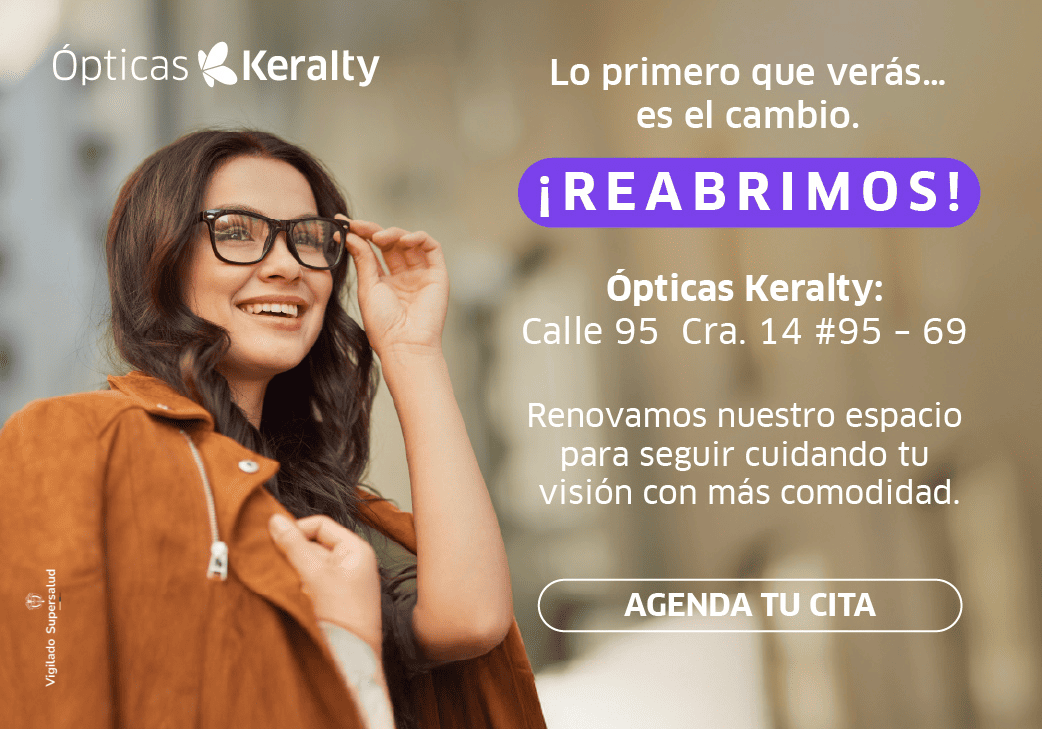 Reapertura sede calle 95